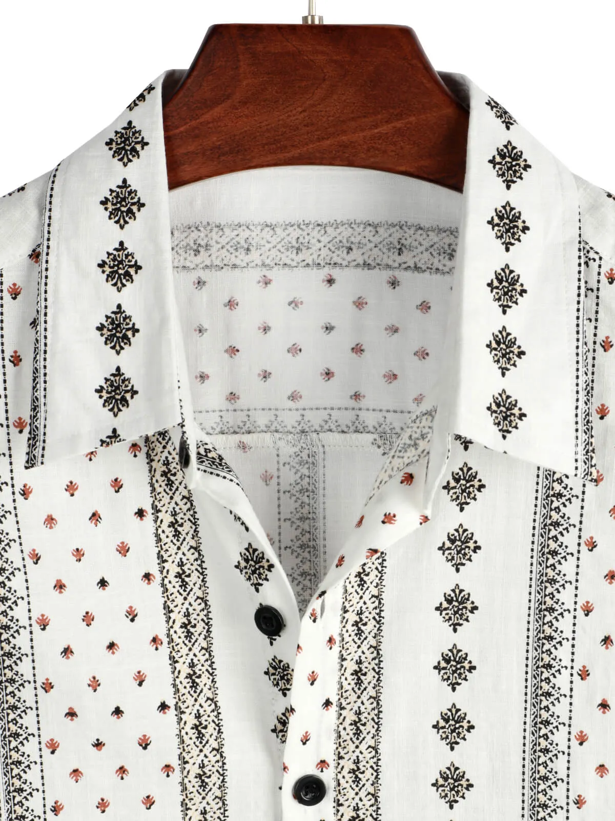 VATPAVE Mens Summer Tropical Shirts Short Sleeve Button Down Aloha Hawaiian Shirts