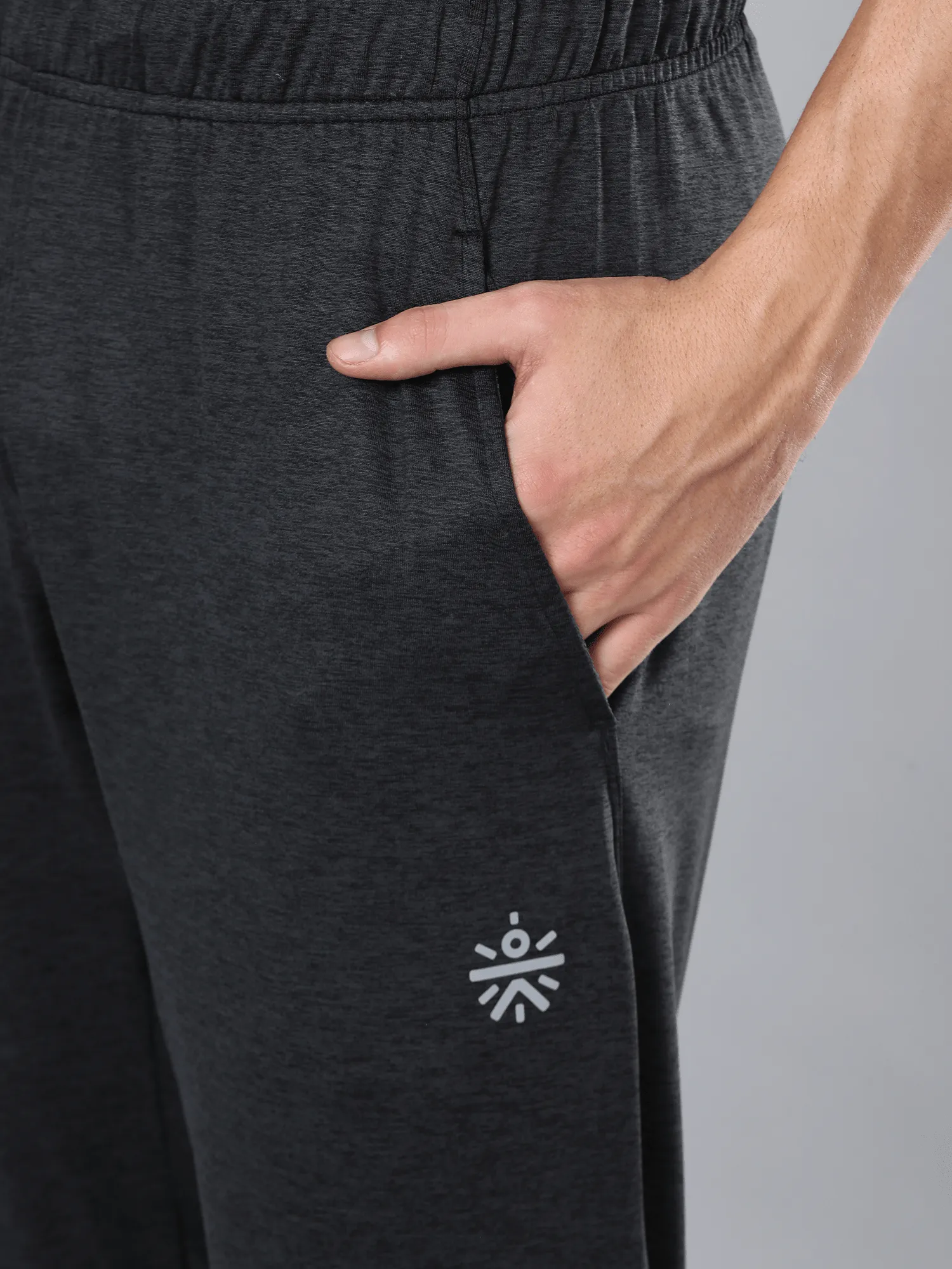 Vitals Prime Dk.Grey Joggers