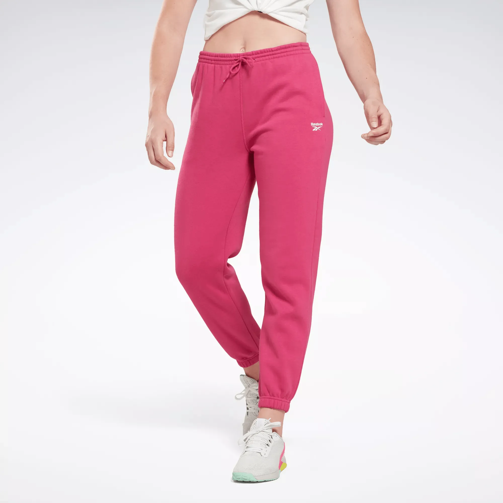 Women's Reebok Identity Fleece Joggers