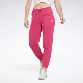 Women's Reebok Identity Fleece Joggers