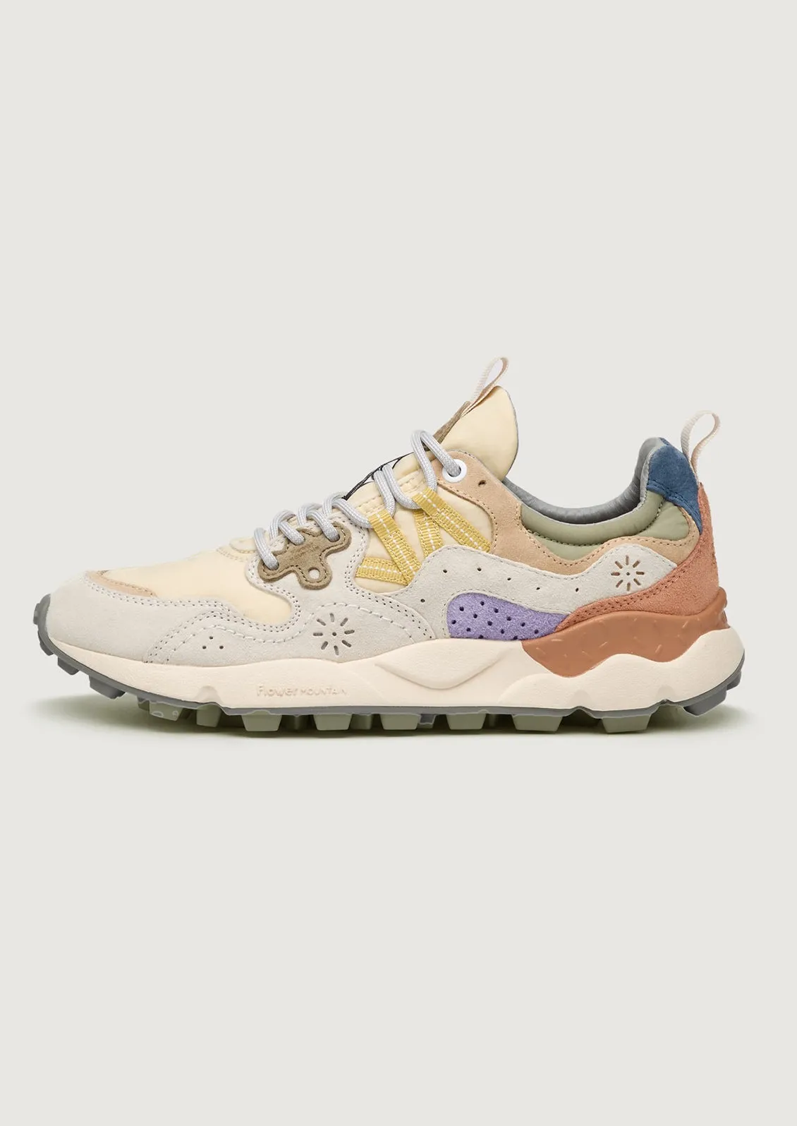 Yamano 3 Uni Sneaker