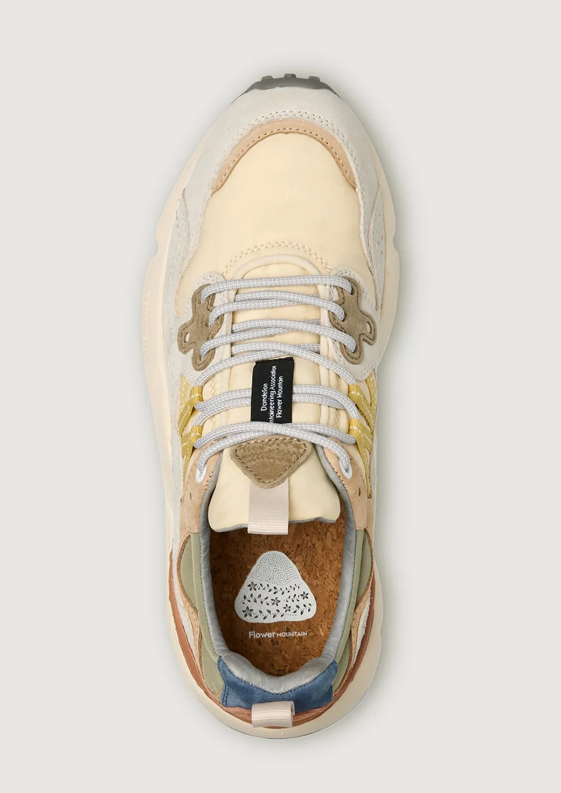 Yamano 3 Uni Sneaker