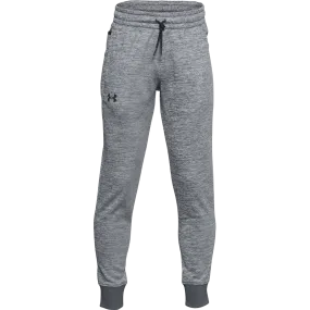 Youth Armour Fleece Joggers